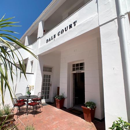 Dale Court Guest House Cape Town Exterior photo