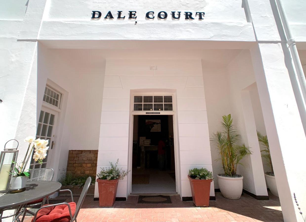 Dale Court Guest House Cape Town Exterior photo